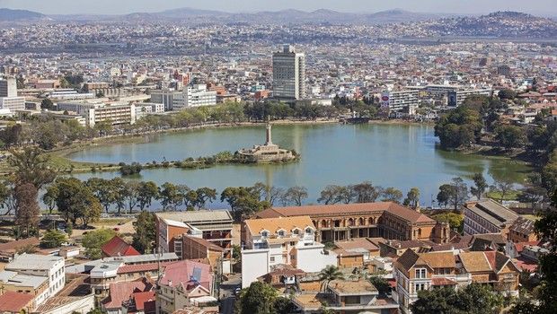 Antananarivo - Madagascar