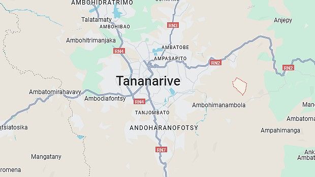 Antananarivo