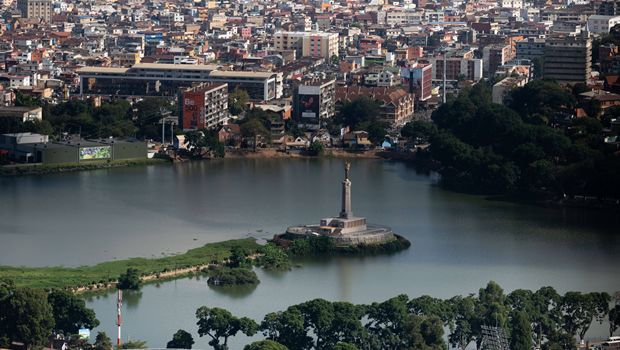 Antananarivo Madagascar