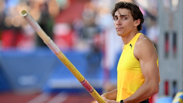Armand Duplantis