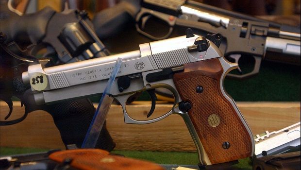 Armes à feu