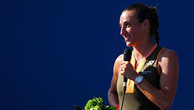 Caroline Garcia