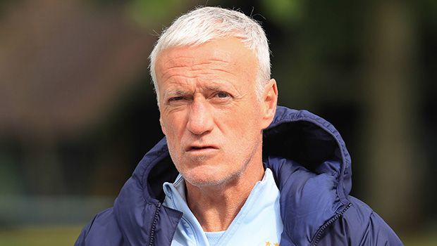 Didier Deschamps