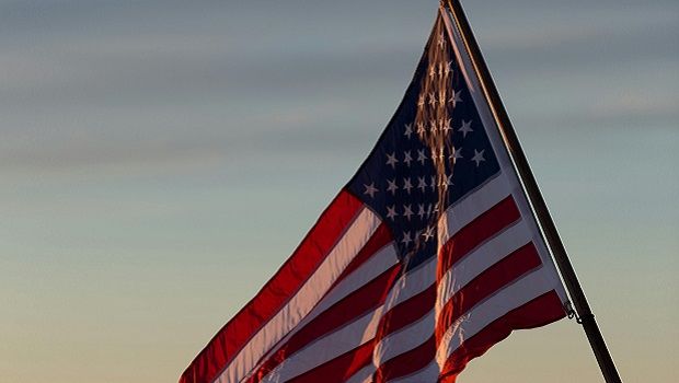 Drapeau américain