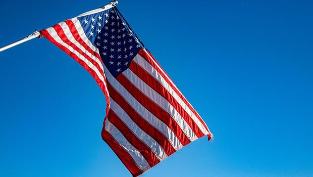 Drapeau Etats-Unis