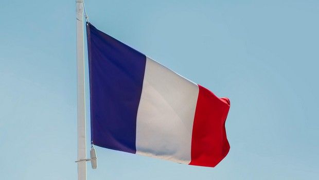 Drapeau France