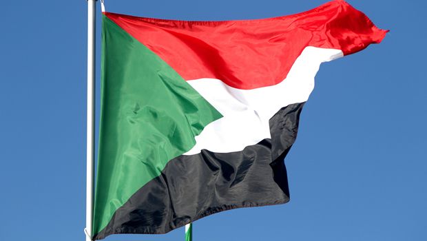 Drapeau Soudan
