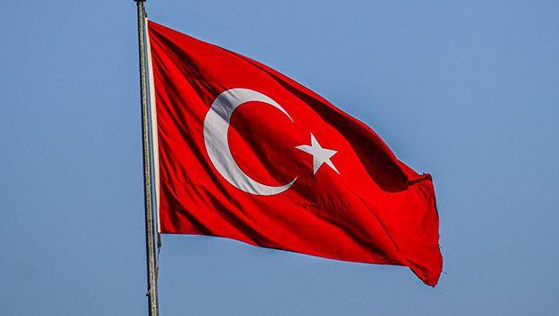 Drapeau Turquie - Pexels