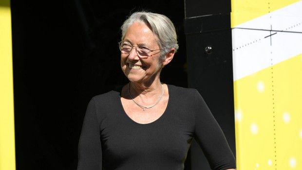 Élisabeth Borne