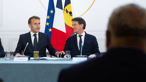 Emmanuel Macron