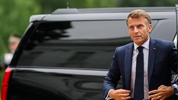 Emmanuel Macron