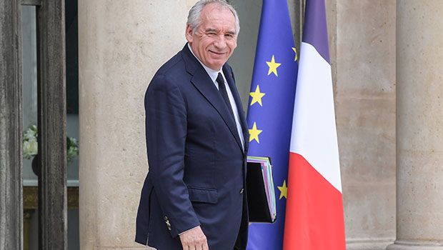 François Bayrou - SIPA