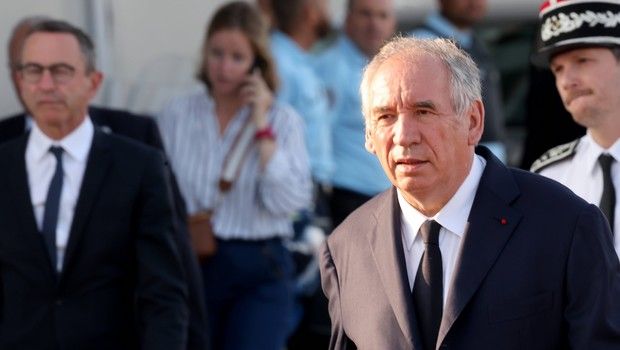 François Bayrou
