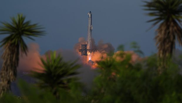 Fusée Starship