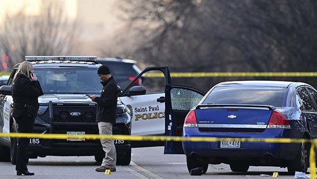 Fusillade Etats-Unis