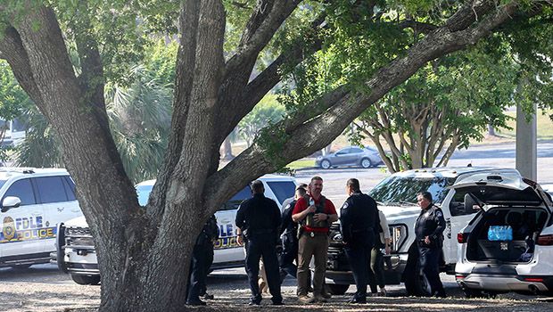 Fusillade Floride