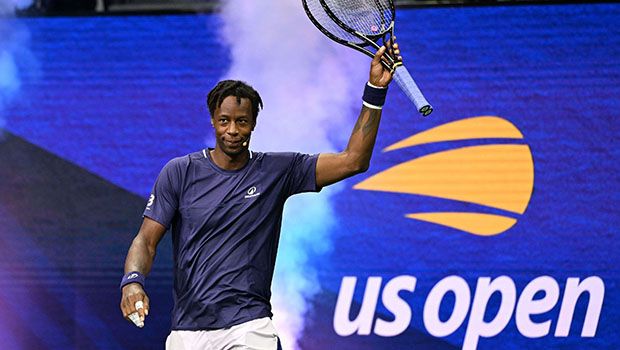 Gaël Monfils - SIPA