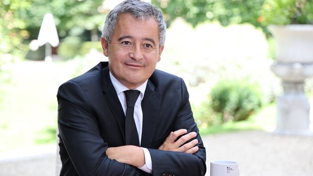 Gérald Darmanin
