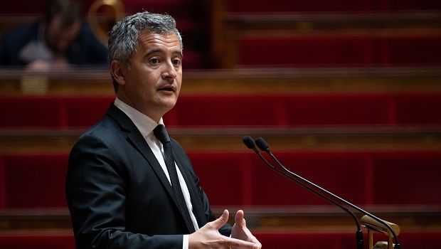 Gérald Darmanin