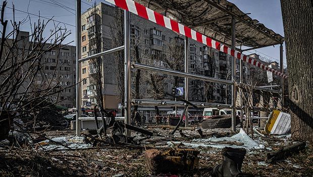 Guerre en Ukraine