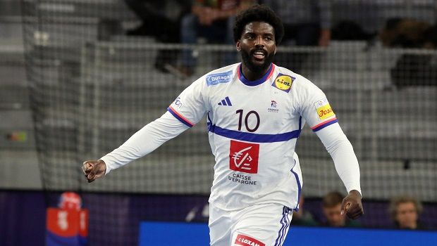 Handball - France - Dika Mem
