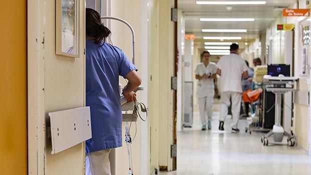 Hôpital France