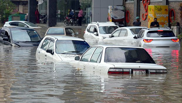 Inondations Pakistan - SIPA