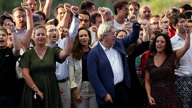 Jean-Luc Mélenchon
