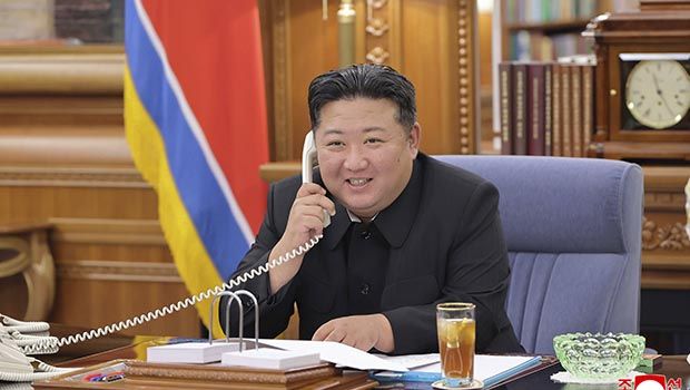Kim Jong-un