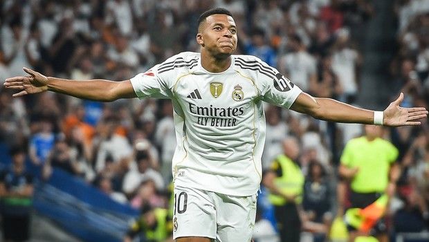 Kylian Mbappé