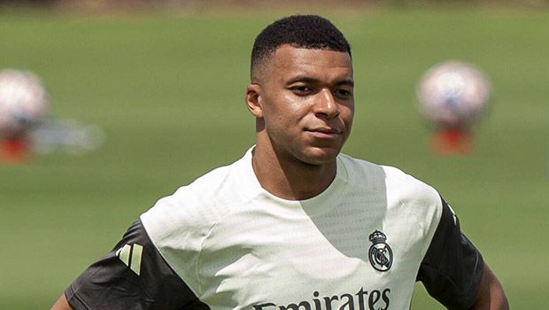 Kylian Mbappé