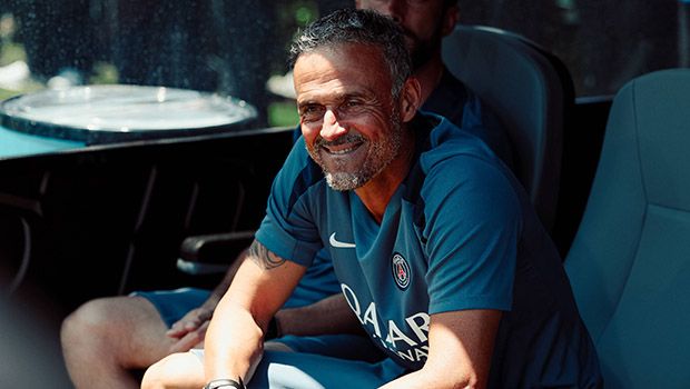 Luis Enrique