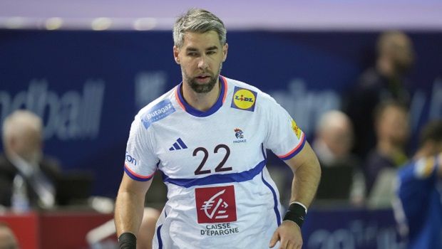 Luka Karabatic - Handball - France
