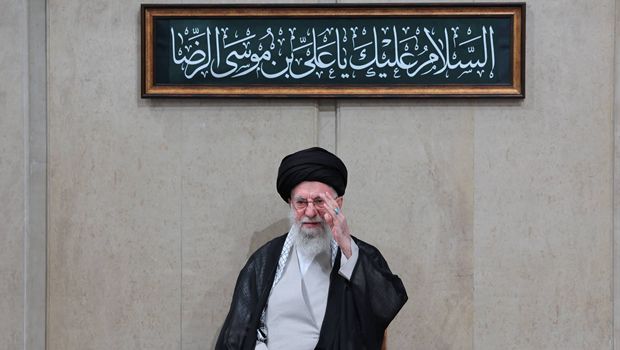 L’ayatollah Ali Khamenei