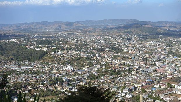 Madagascar