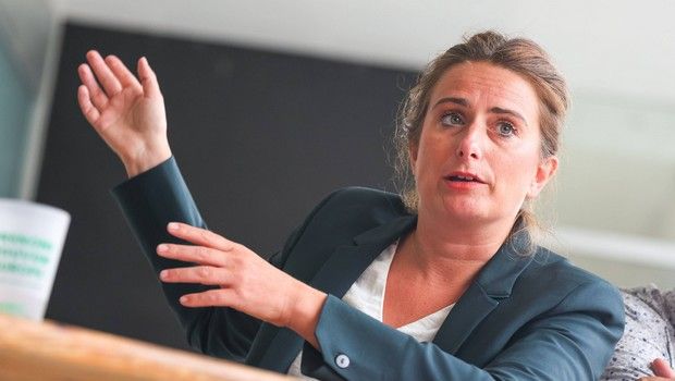 Marine Tondelier