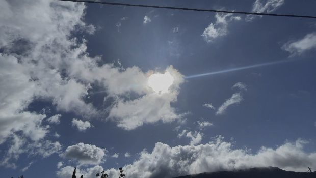 météo - soleil - été - chaleur - été austral