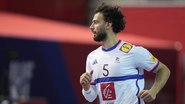 Nedim Remili  - Handball - France