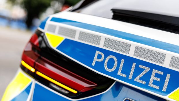Police Allemagne