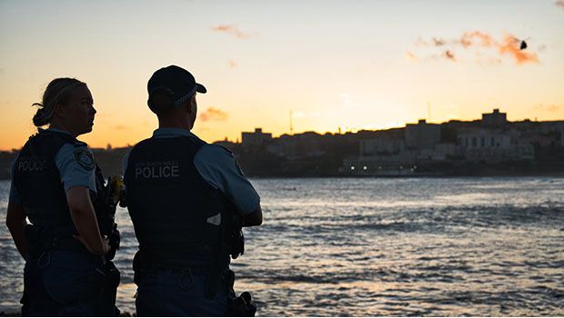 Police Australie- Pexels
