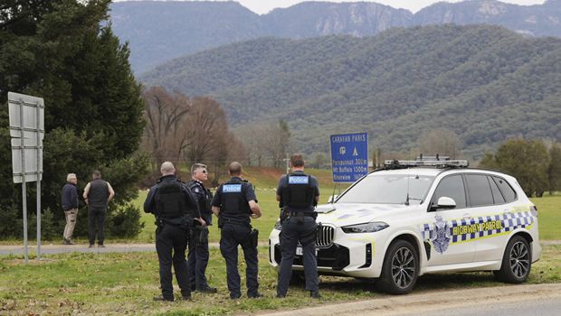 Police Australie