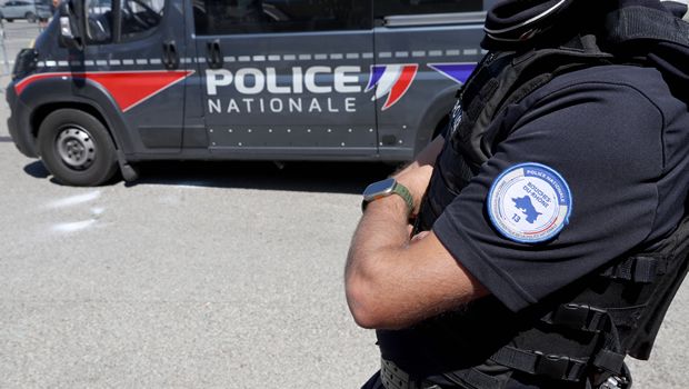 Police France