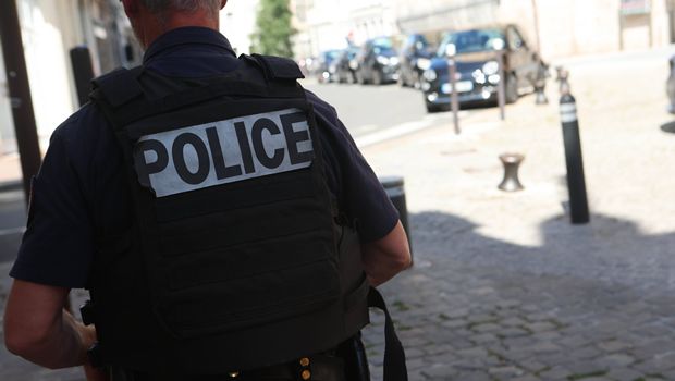 Police France