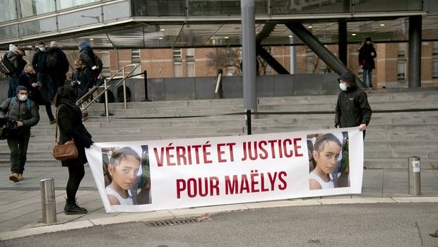 Procès Nordahl Lelandais - Maëlys