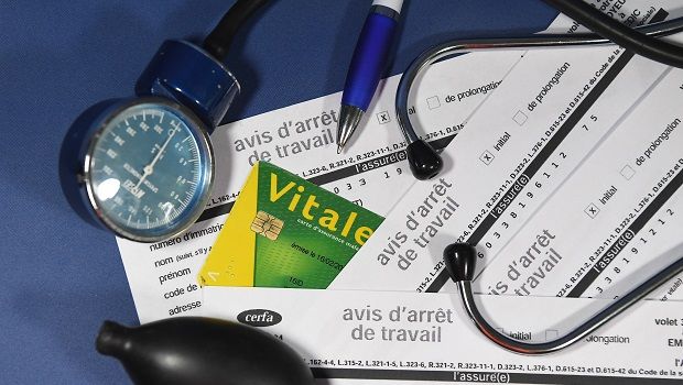 Santé - Arrêt de travail