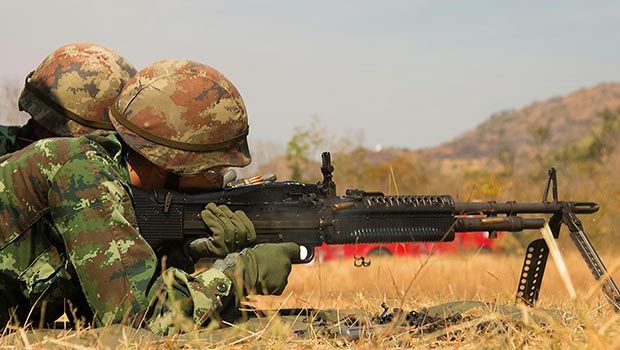 Soldats
