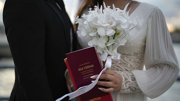 Turqui - Mariage - Illustration