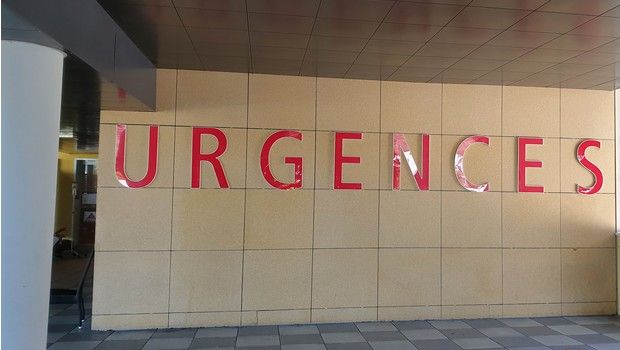 Urgences - Hôpital