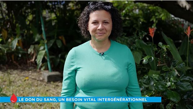 Don de sang intergénérationnel