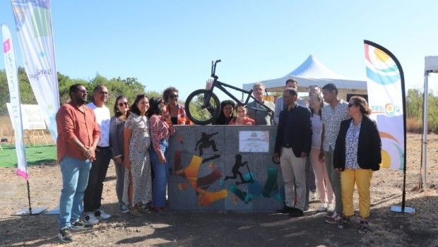 Espace Sportif et Culturel de l’Ecocité Phaonce 2